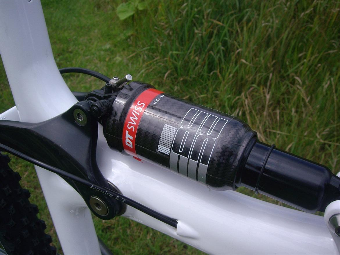 Pronghorn Racing PR6-XC Carbon - custom - R.I.P. billede 7