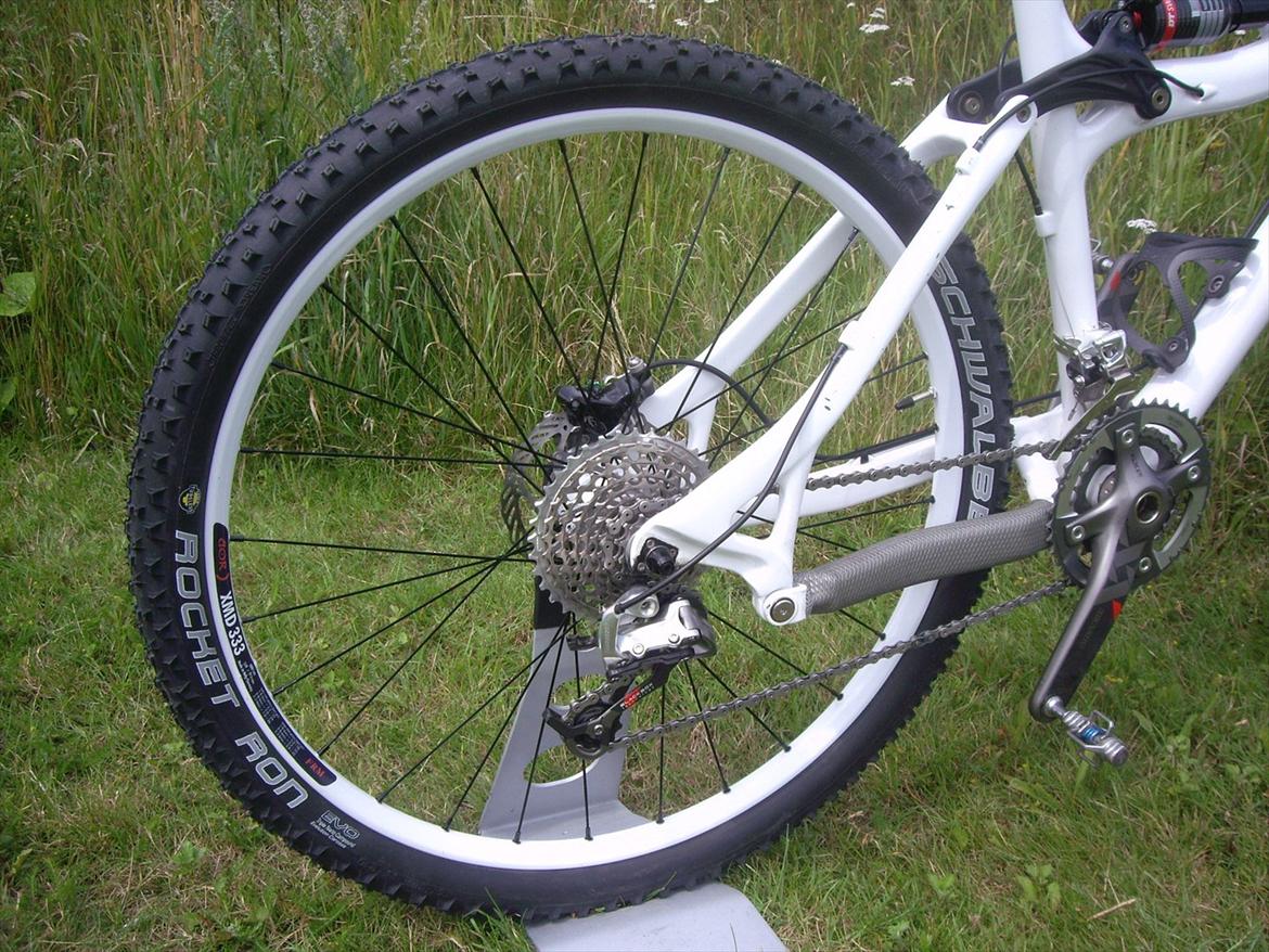 Pronghorn Racing PR6-XC Carbon - custom - R.I.P. billede 8