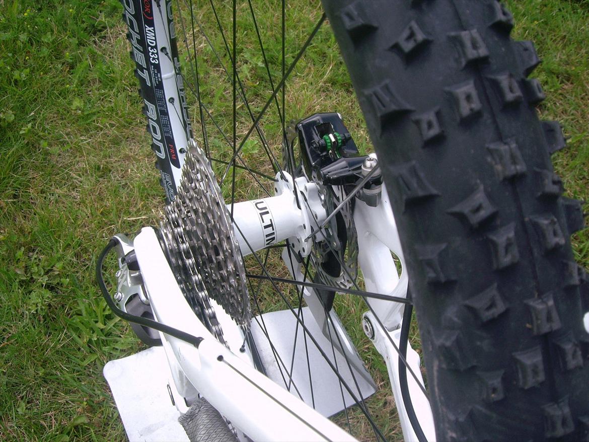 Pronghorn Racing PR6-XC Carbon - custom - R.I.P. billede 9