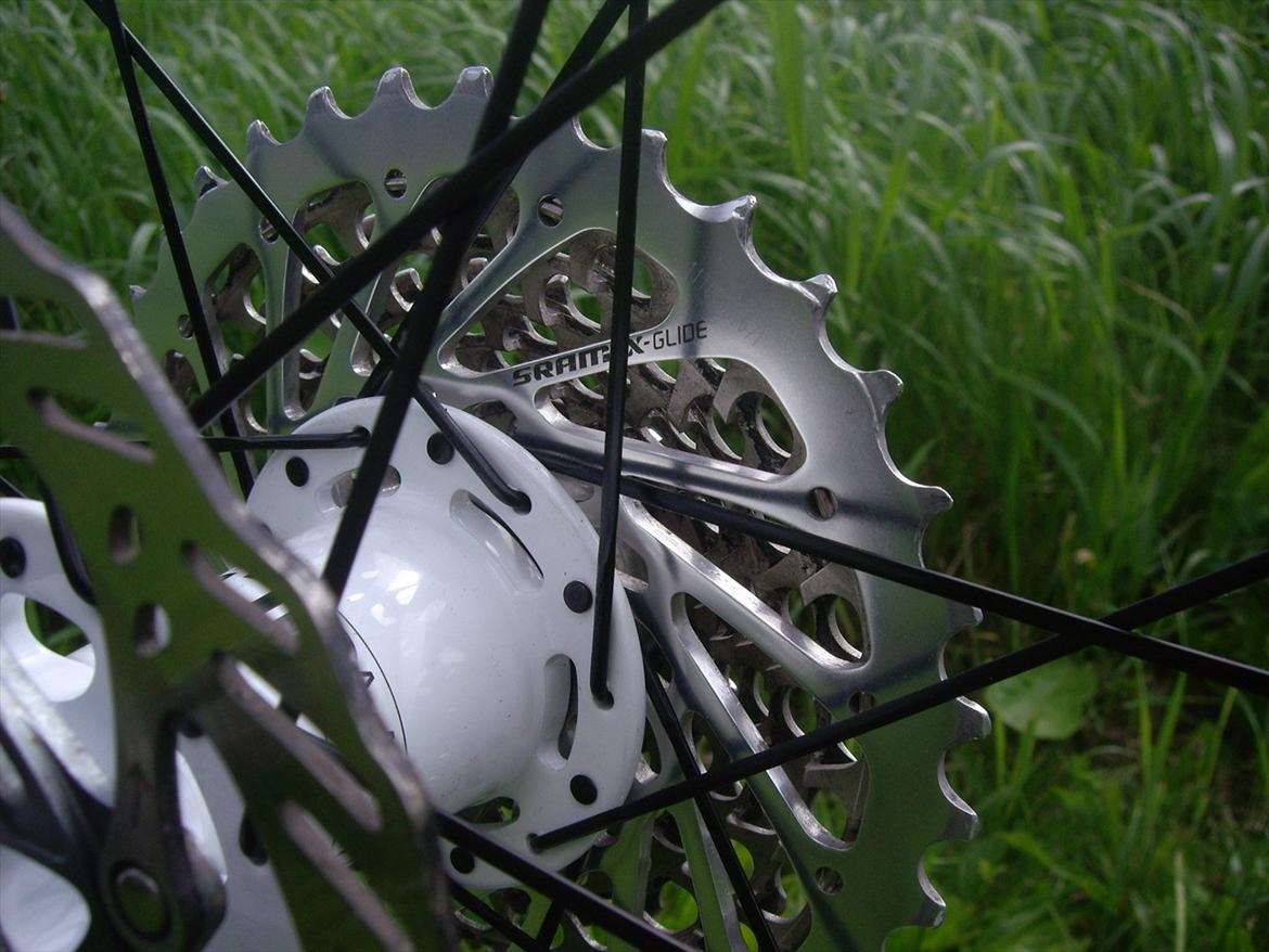 Pronghorn Racing PR6-XC Carbon - custom - R.I.P. billede 10