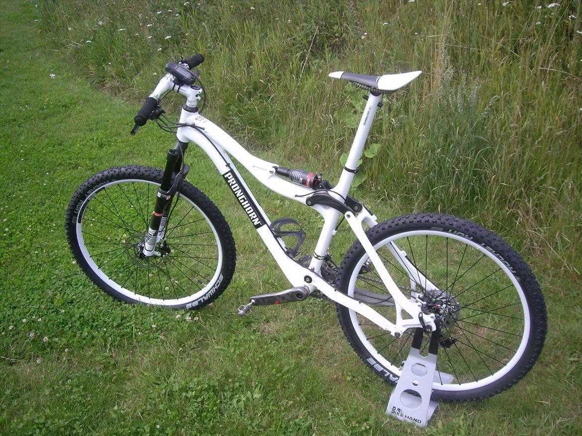Pronghorn Racing PR6-XC Carbon - custom - R.I.P. billede 11
