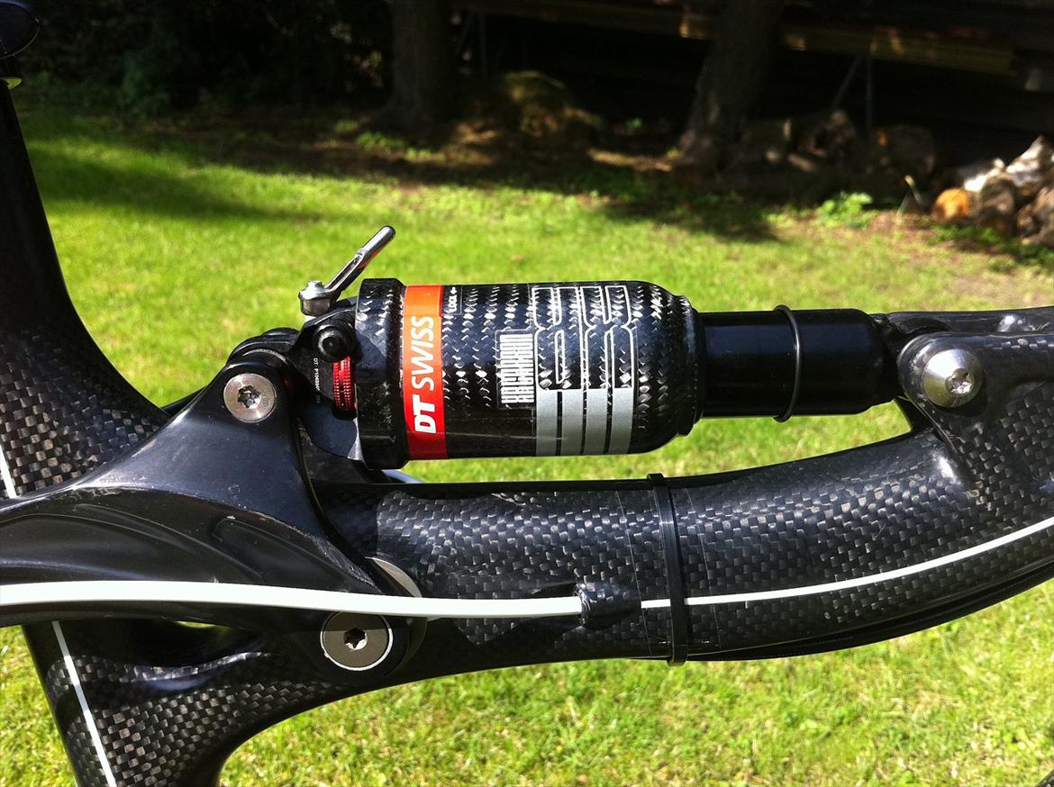 Pronghorn Racing PR6 SW Carbon billede 7