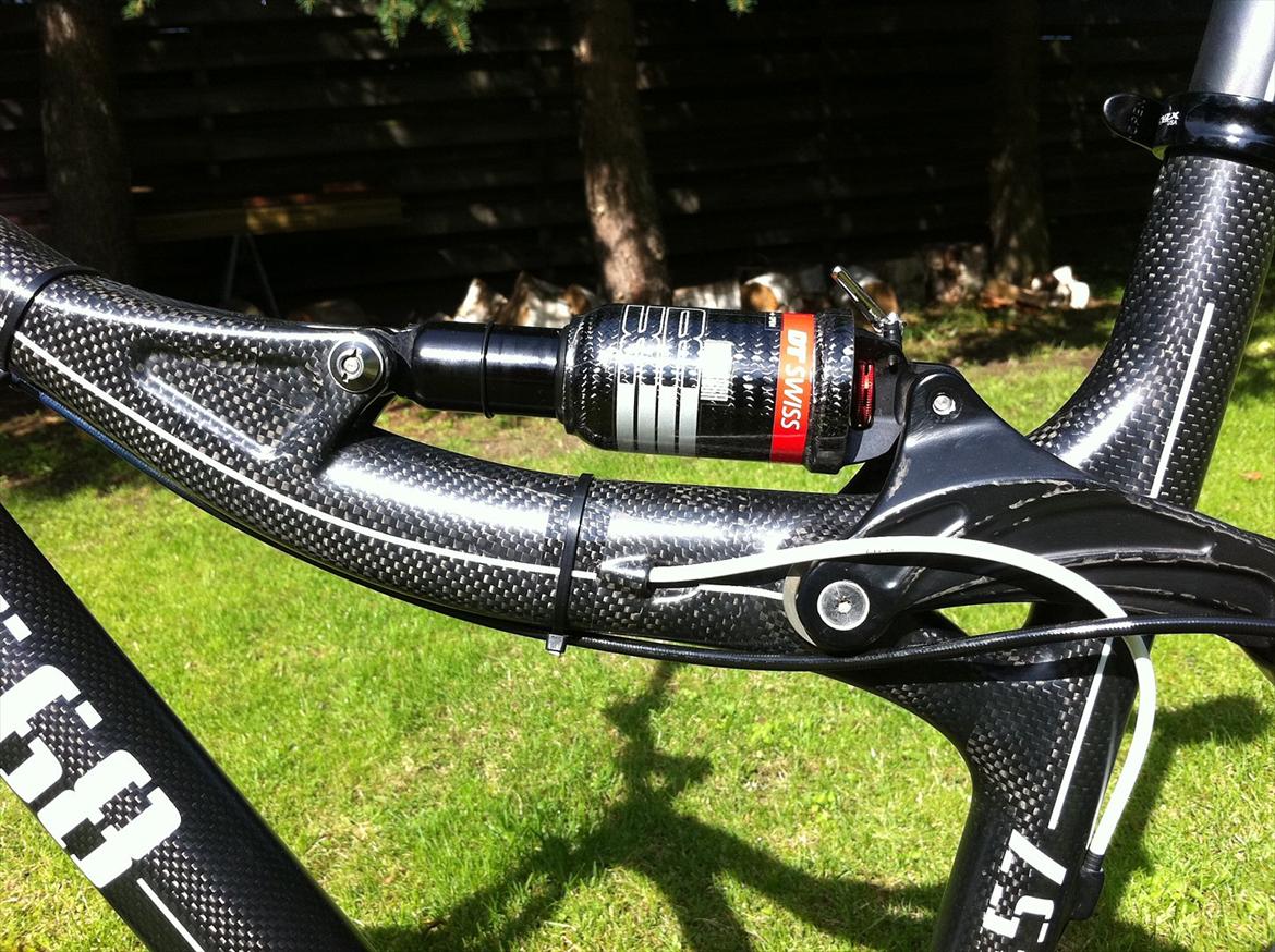 Pronghorn Racing PR6 SW Carbon billede 6