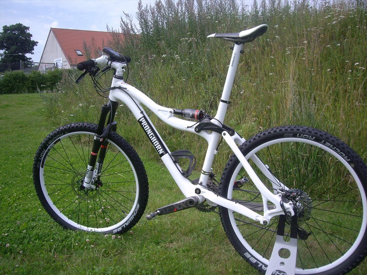 Pronghorn Racing PR6-XC Carbon - custom - R.I.P. billede 12
