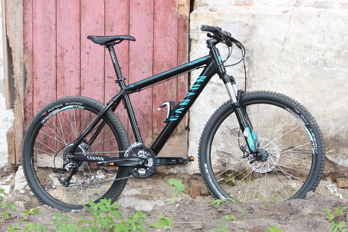 Canyon Yellowstone 3.0 billede 2