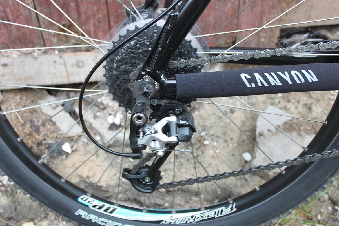 Canyon Yellowstone 3.0 billede 5