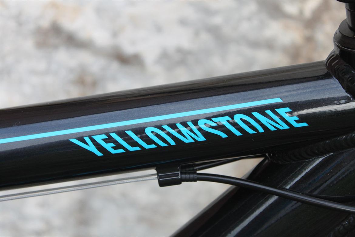 Canyon Yellowstone 3.0 billede 12