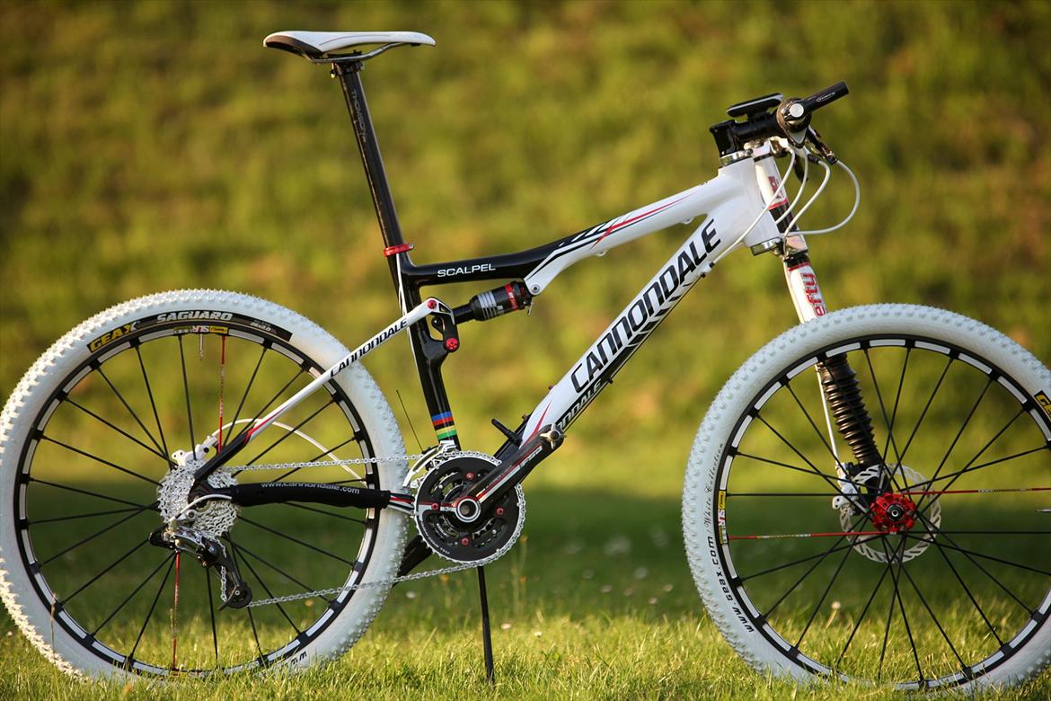 cannondale scalpel se 1