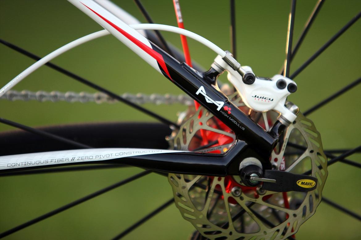 Cannondale Scalpel 1 SE billede 5
