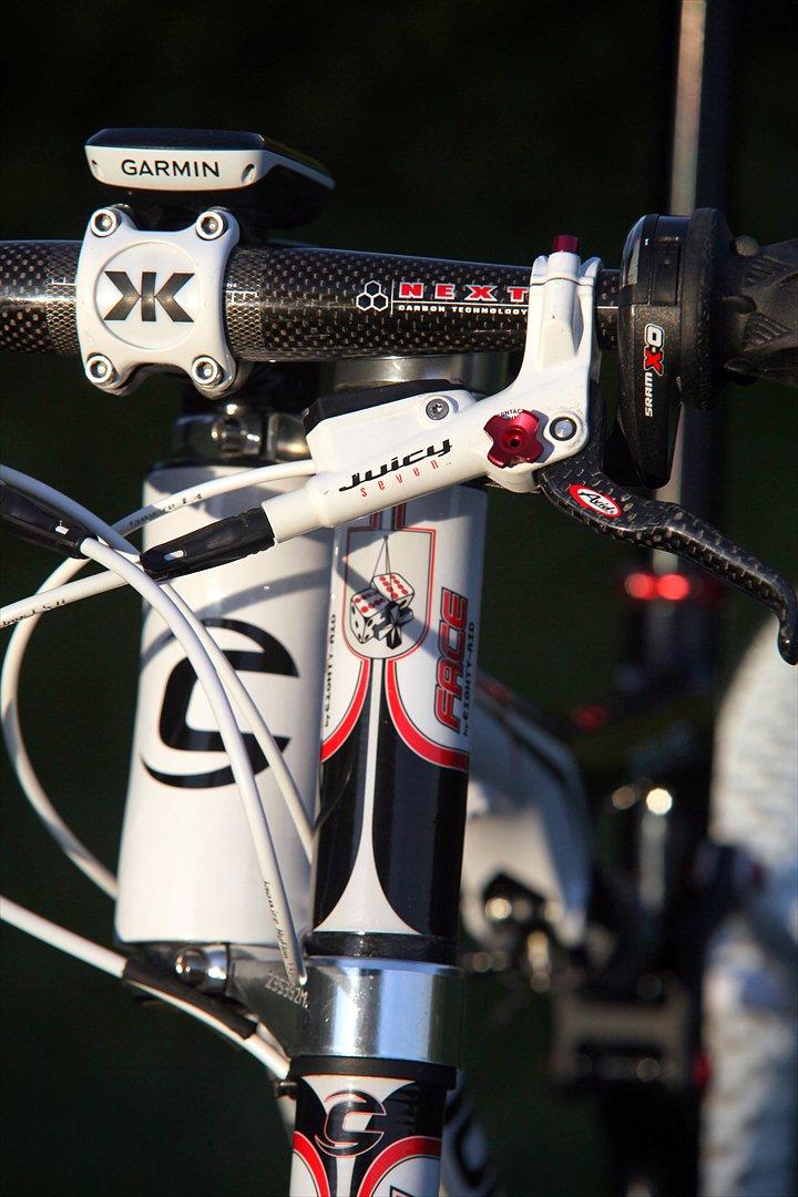Cannondale Scalpel 1 SE billede 6