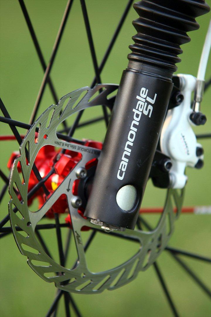 Cannondale Scalpel 1 SE billede 8