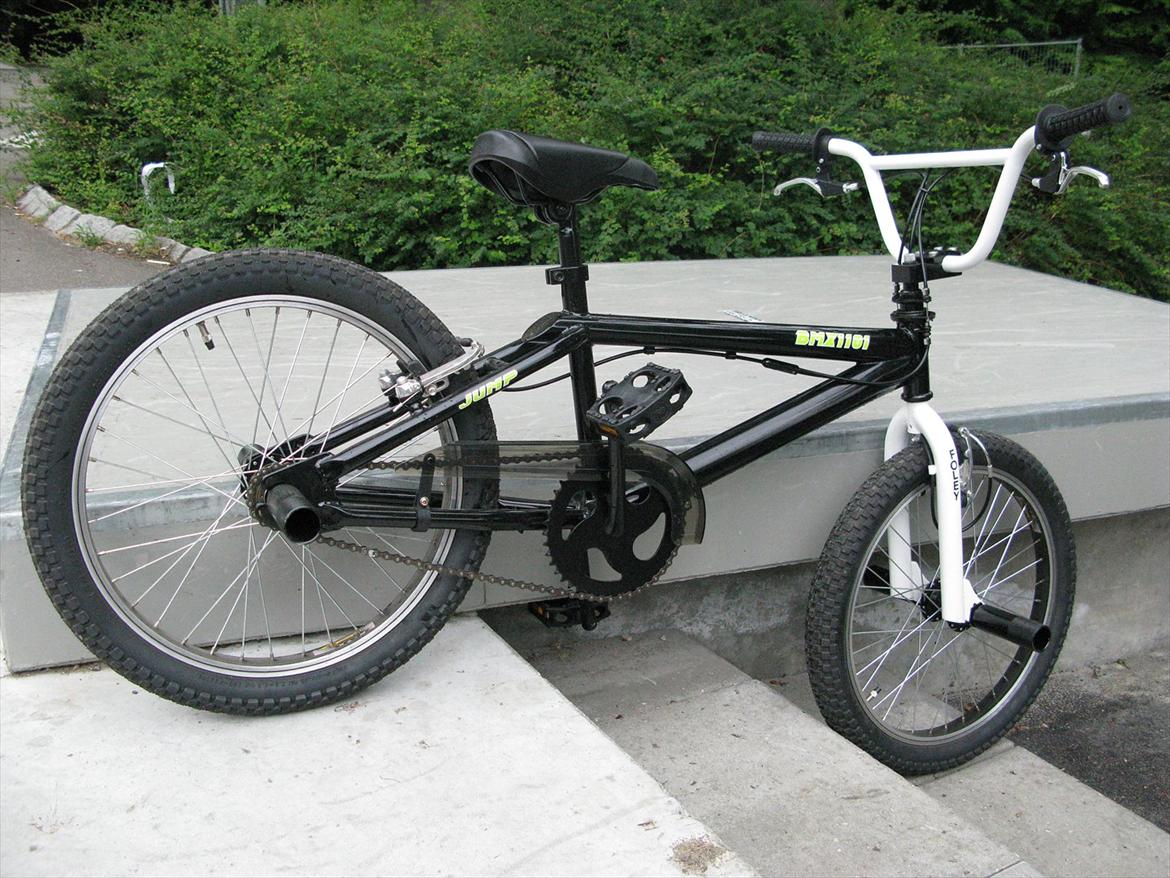 X-zite BMX 1101 billede 1