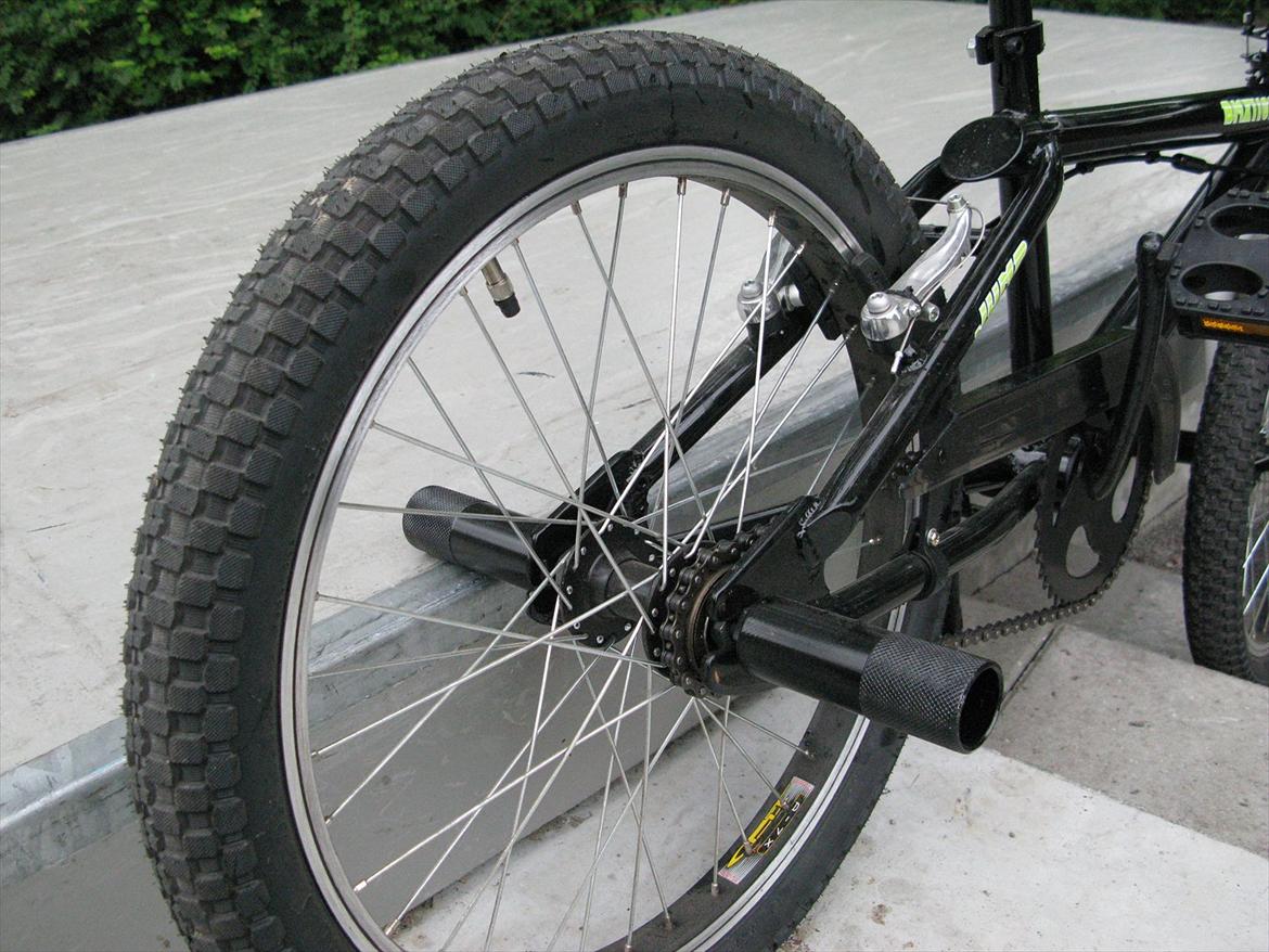 X-zite BMX 1101 billede 2