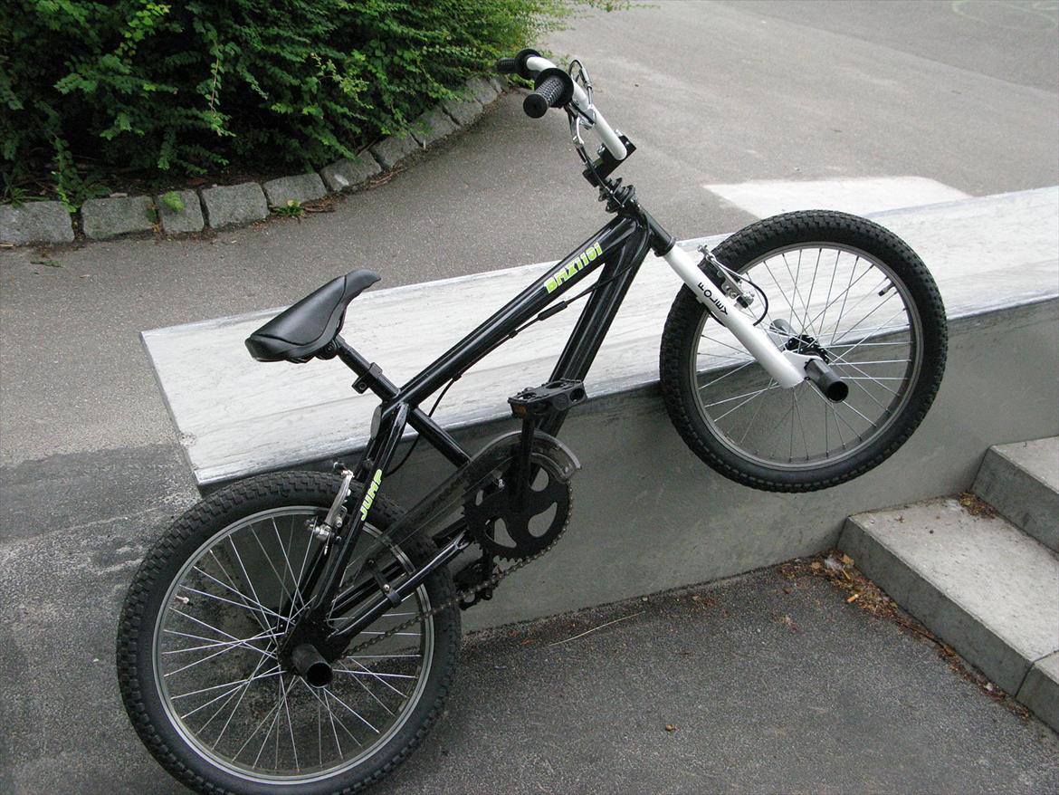 X-zite BMX 1101 billede 9