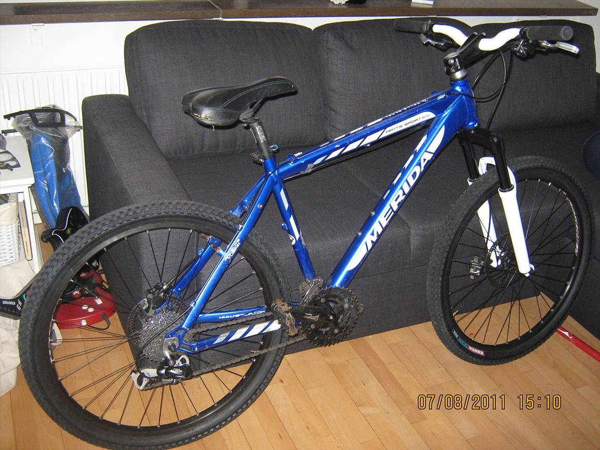 Merida Matts Sport 500 billede 4