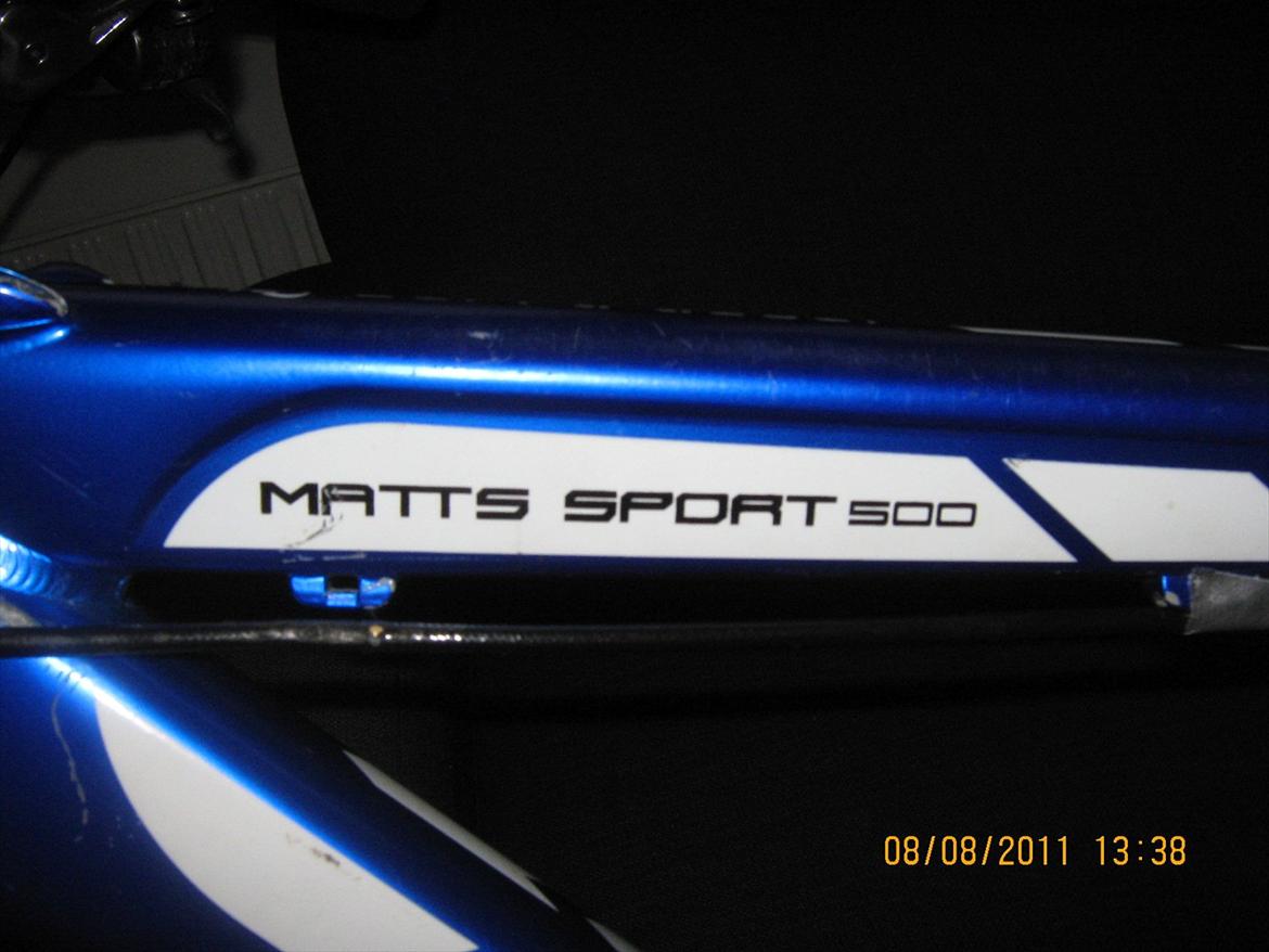 Merida Matts Sport 500 billede 9