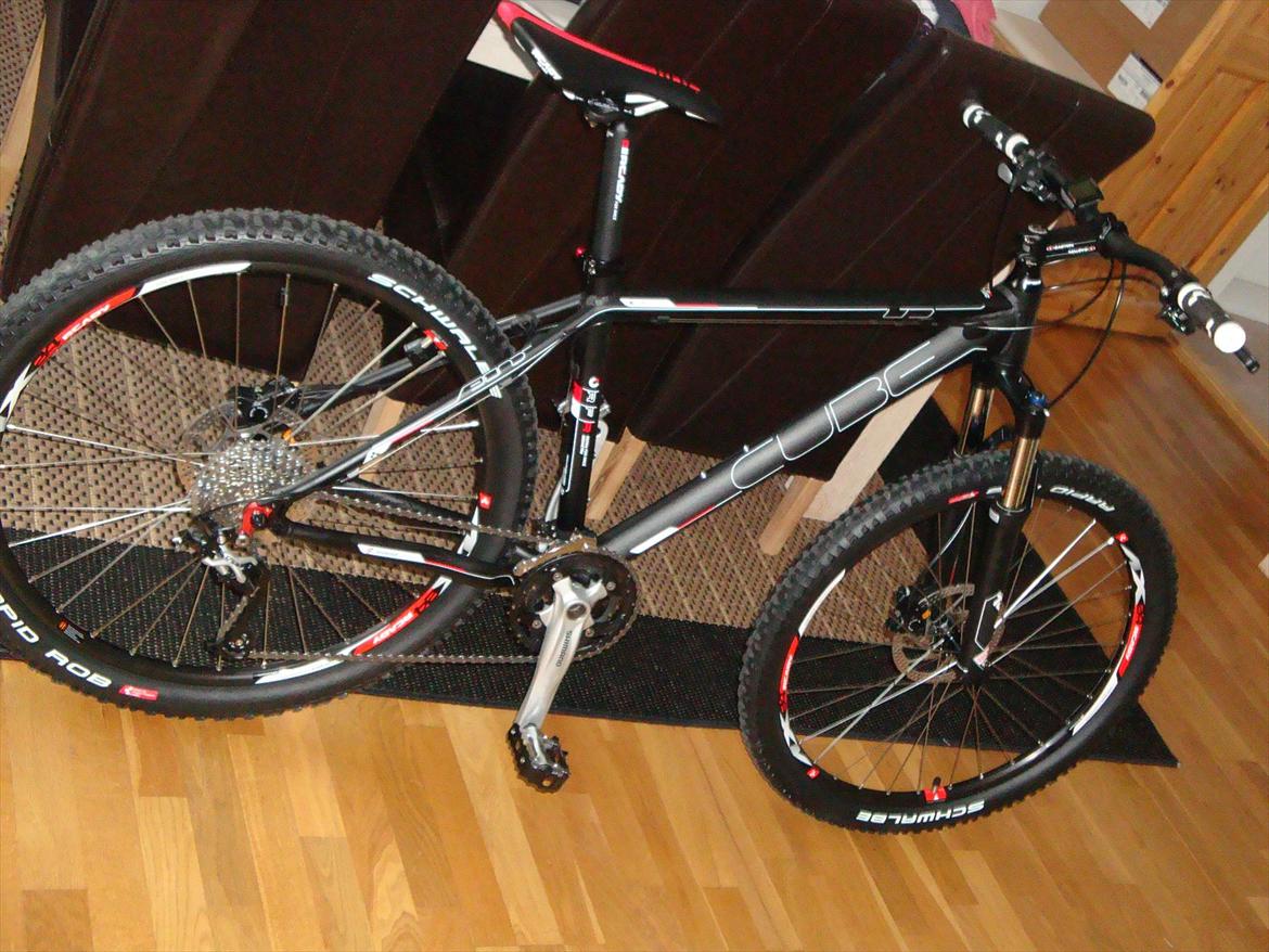 Cube LTD COMP 2011 billede 1