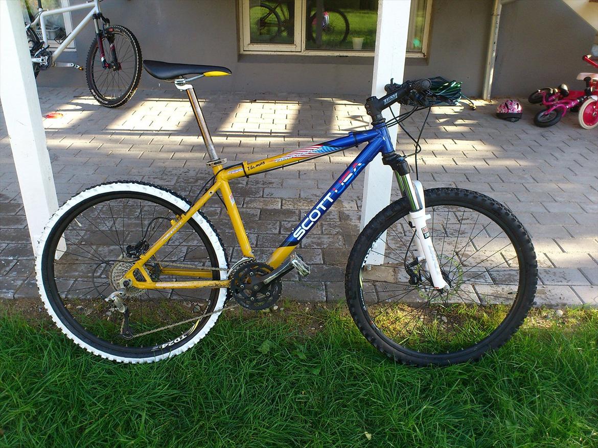 scott usa project liteflite