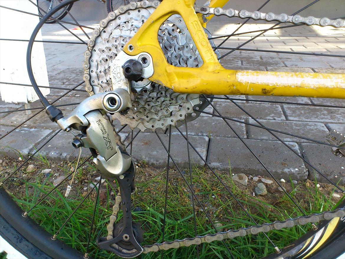 scott usa project liteflite