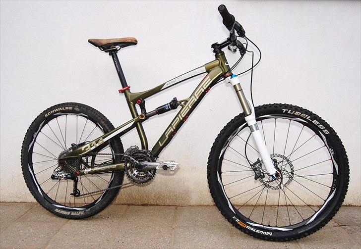 Lapierre Zesty 314 billede 1