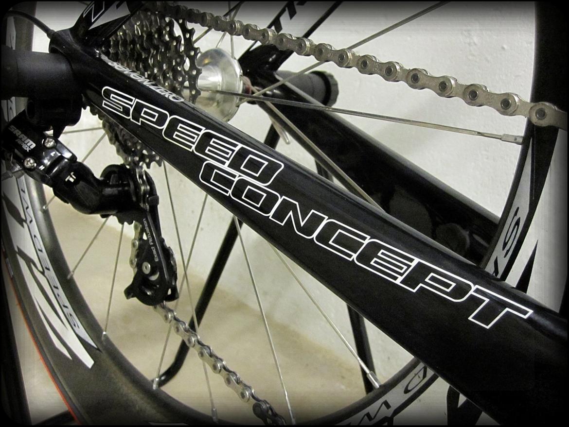 Trek Speed Concept billede 2