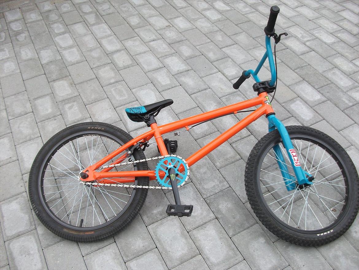 GT Air 2011 model billede 1