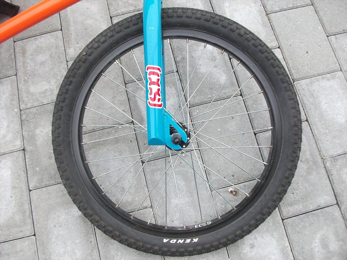 GT Air 2011 model billede 3
