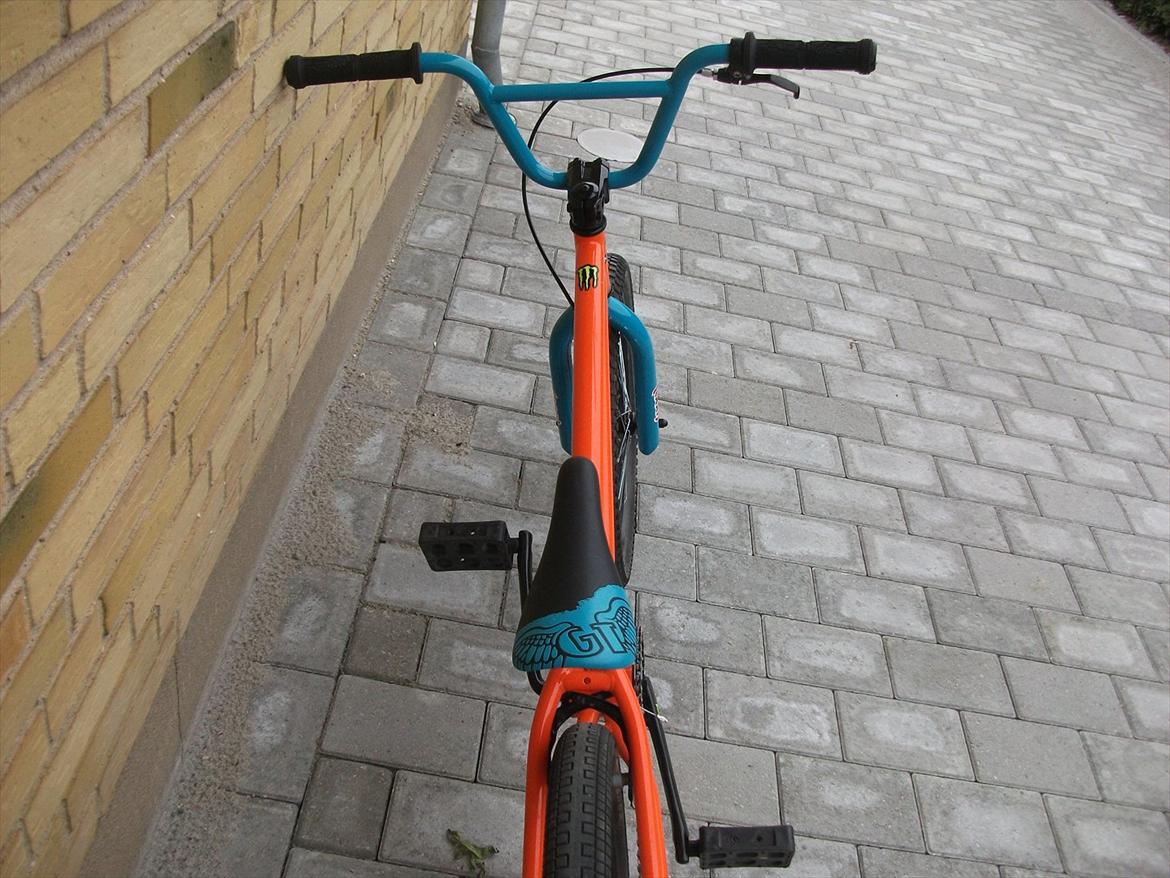 GT Air 2011 model billede 4