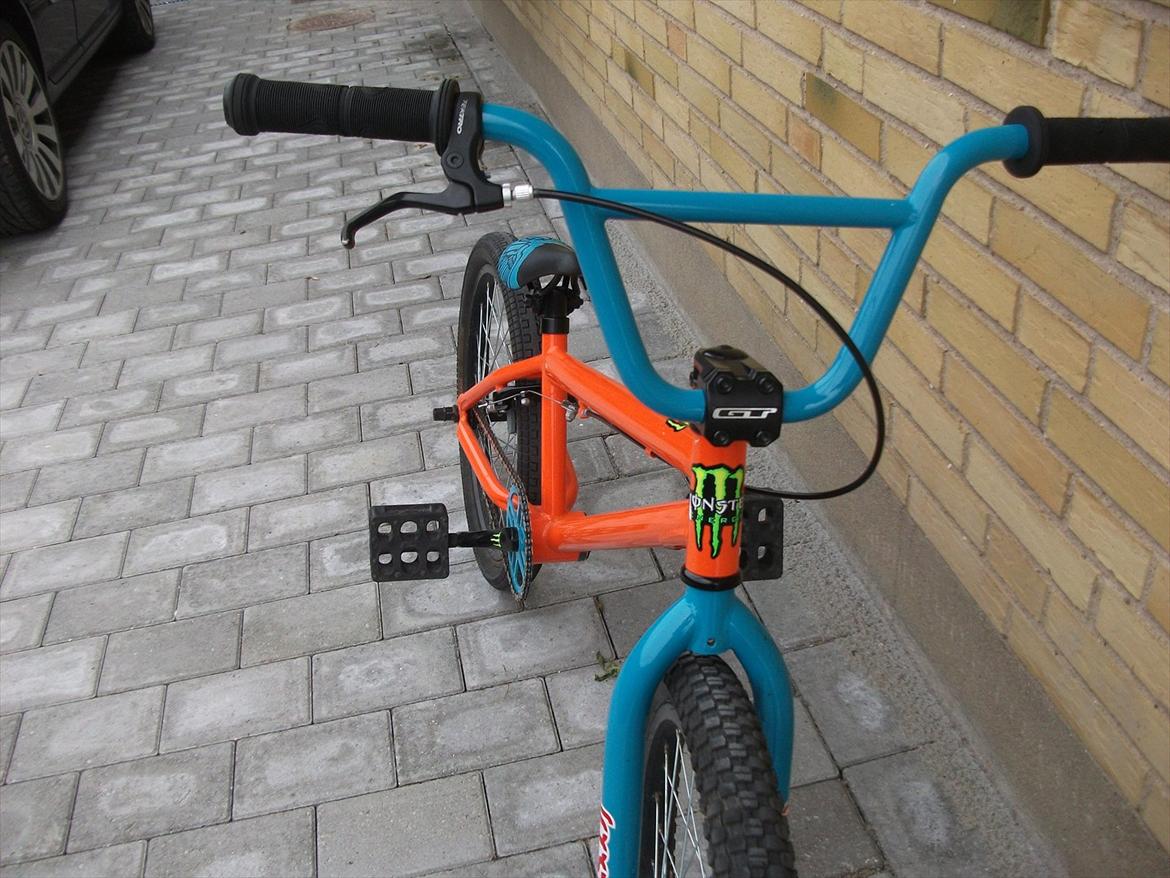 GT Air 2011 model billede 6