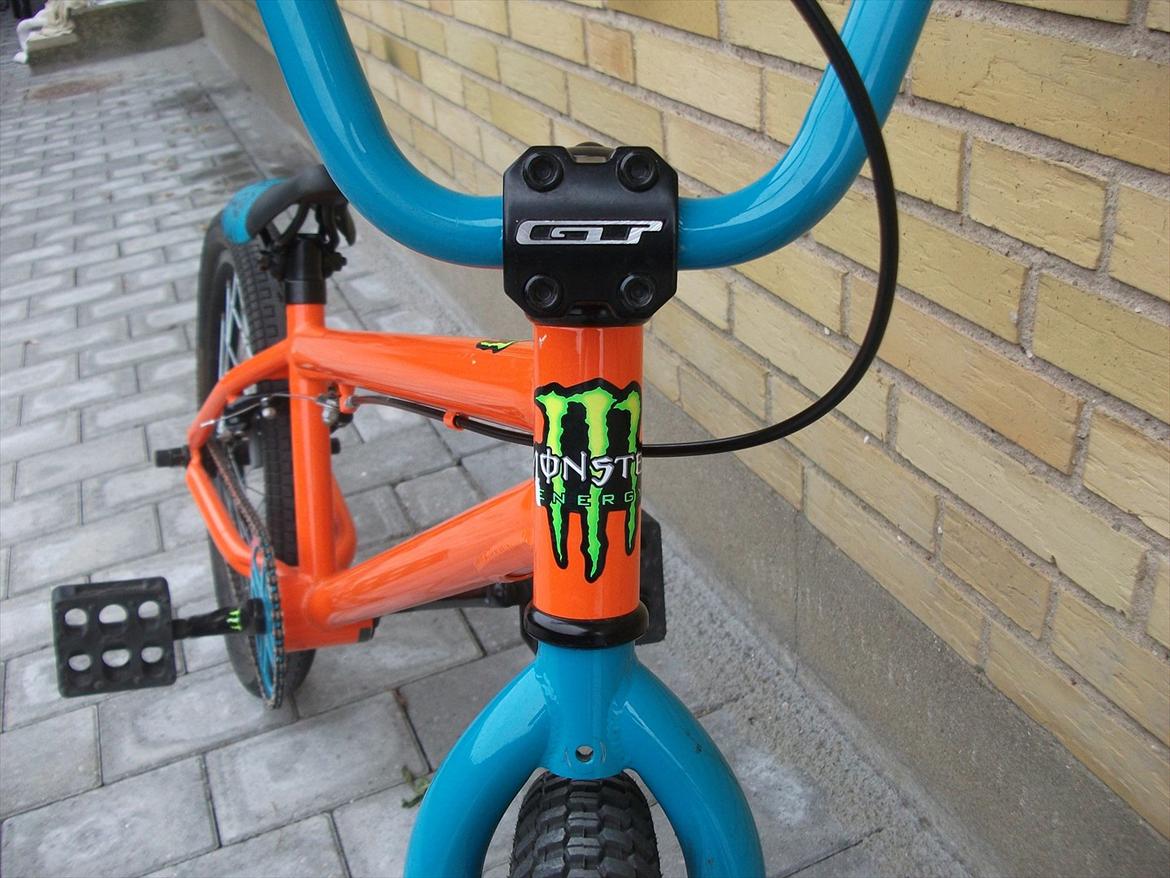 GT Air 2011 model billede 7