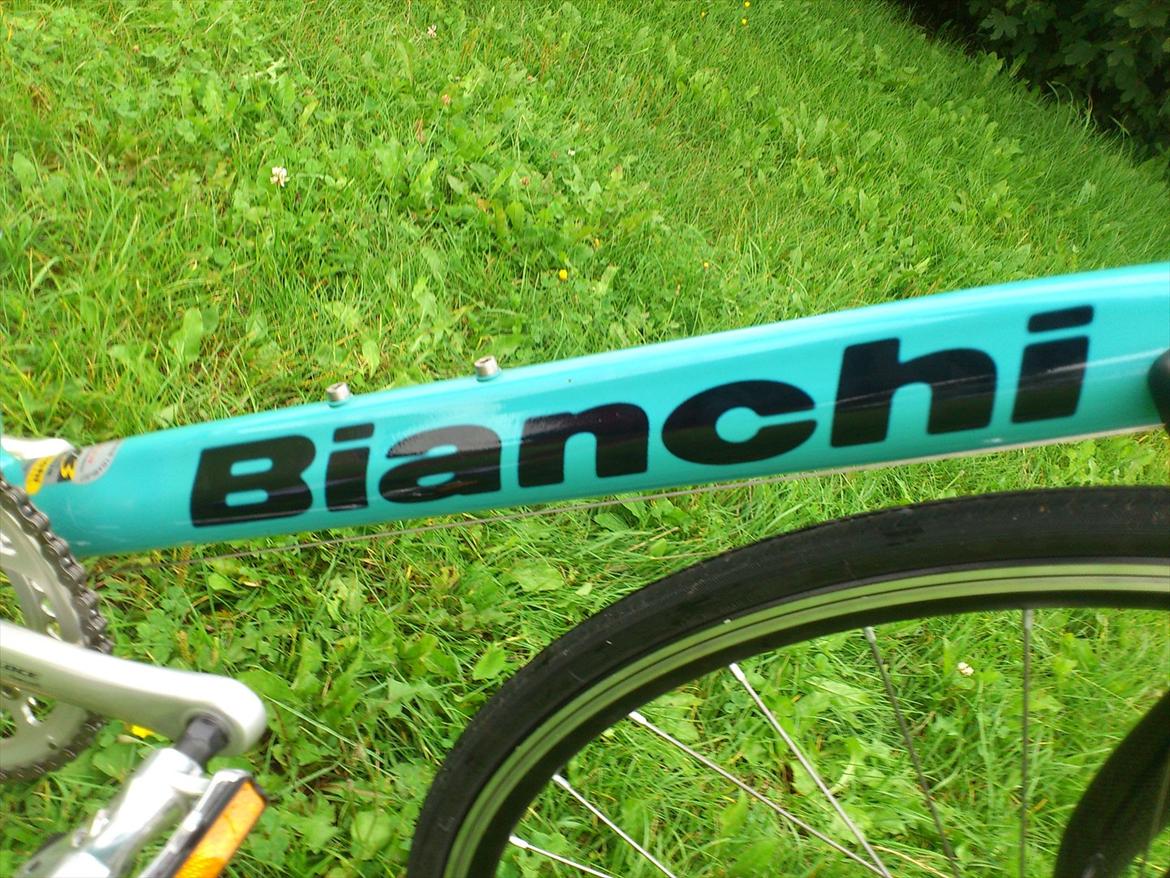 Bianchi edoardo bianchi. billede 7