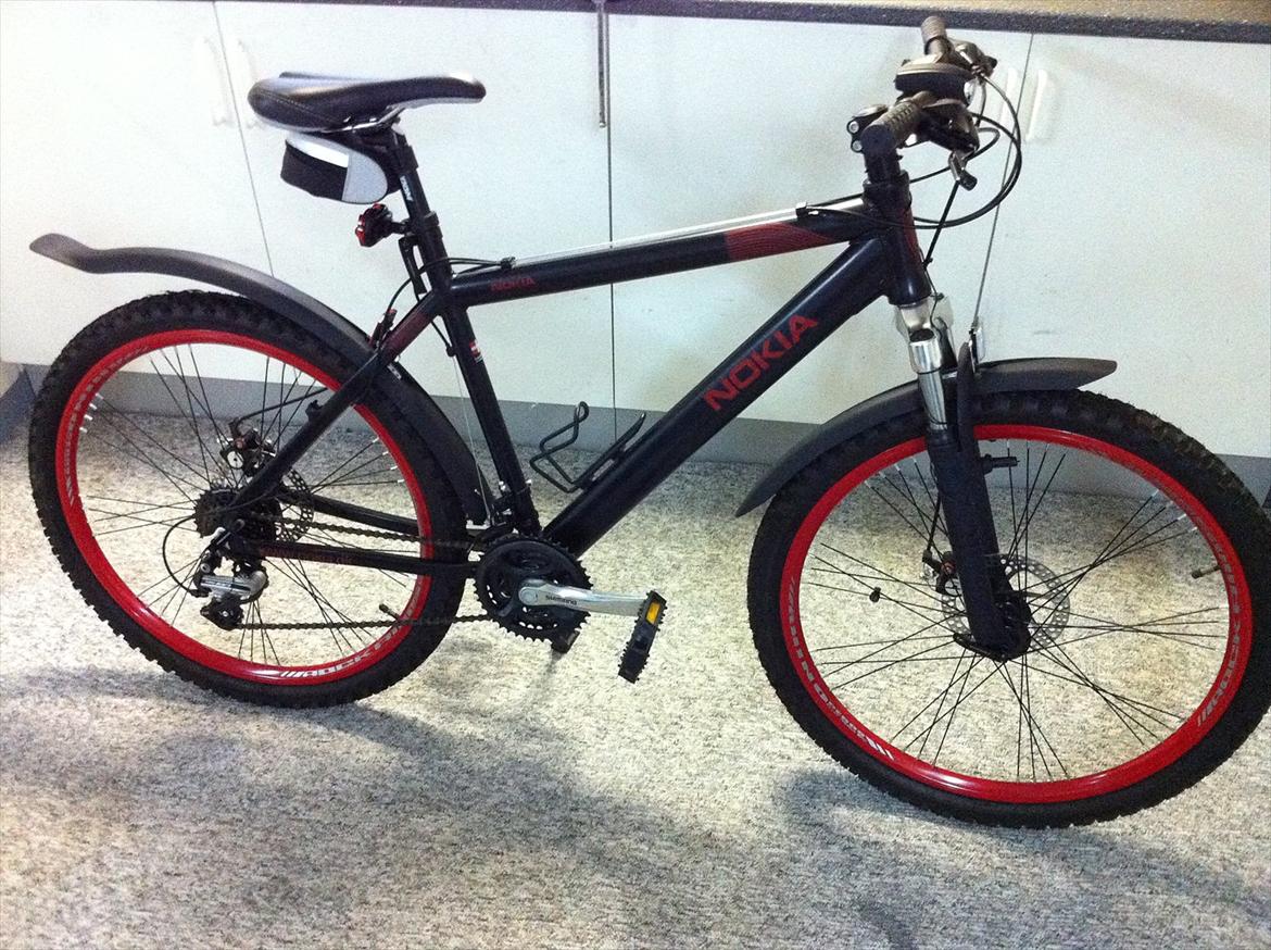 No-Name Nokia Cykel billede 1