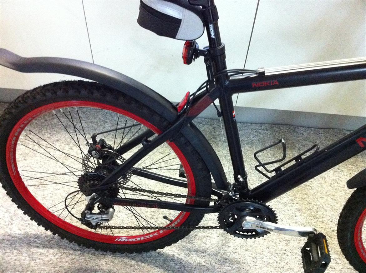 No-Name Nokia Cykel billede 2