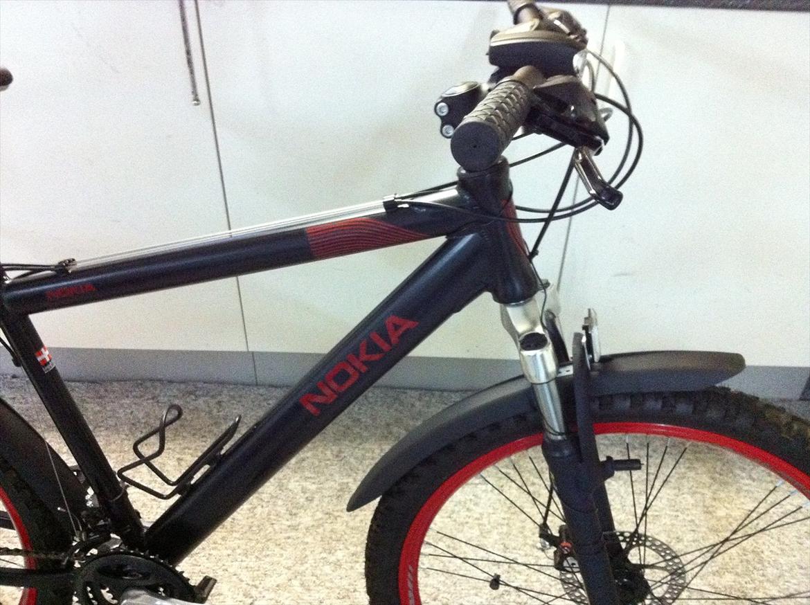 No-Name Nokia Cykel billede 3