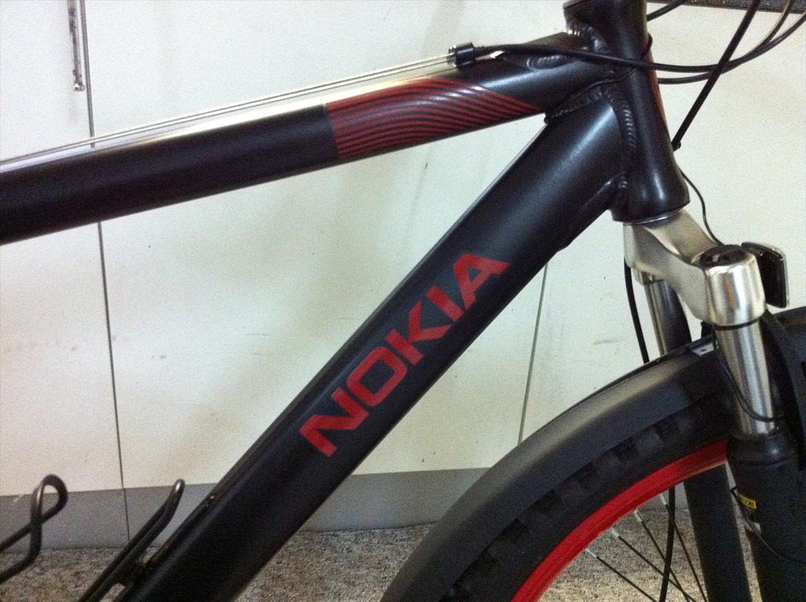 No-Name Nokia Cykel billede 5