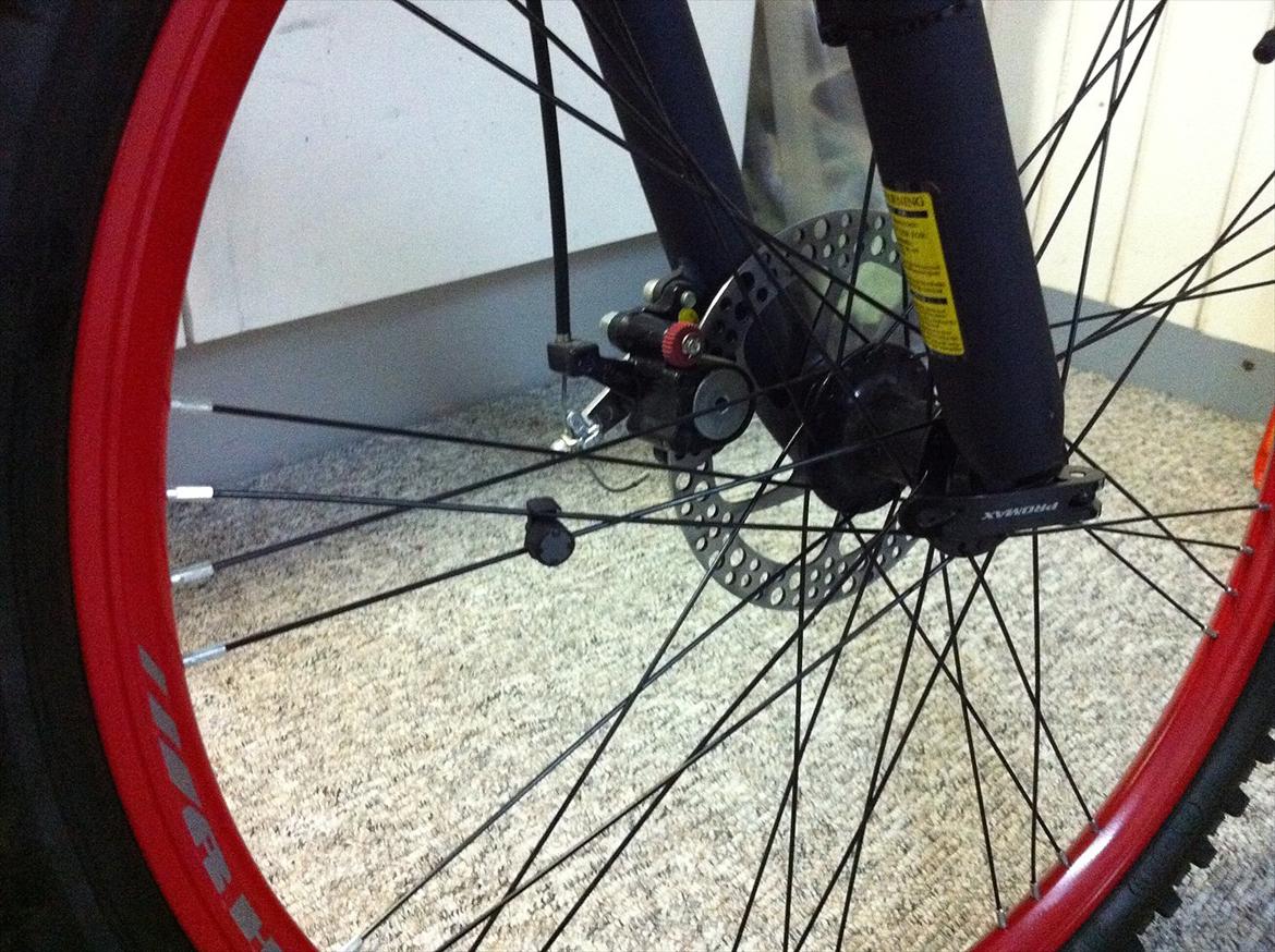 No-Name Nokia Cykel billede 12
