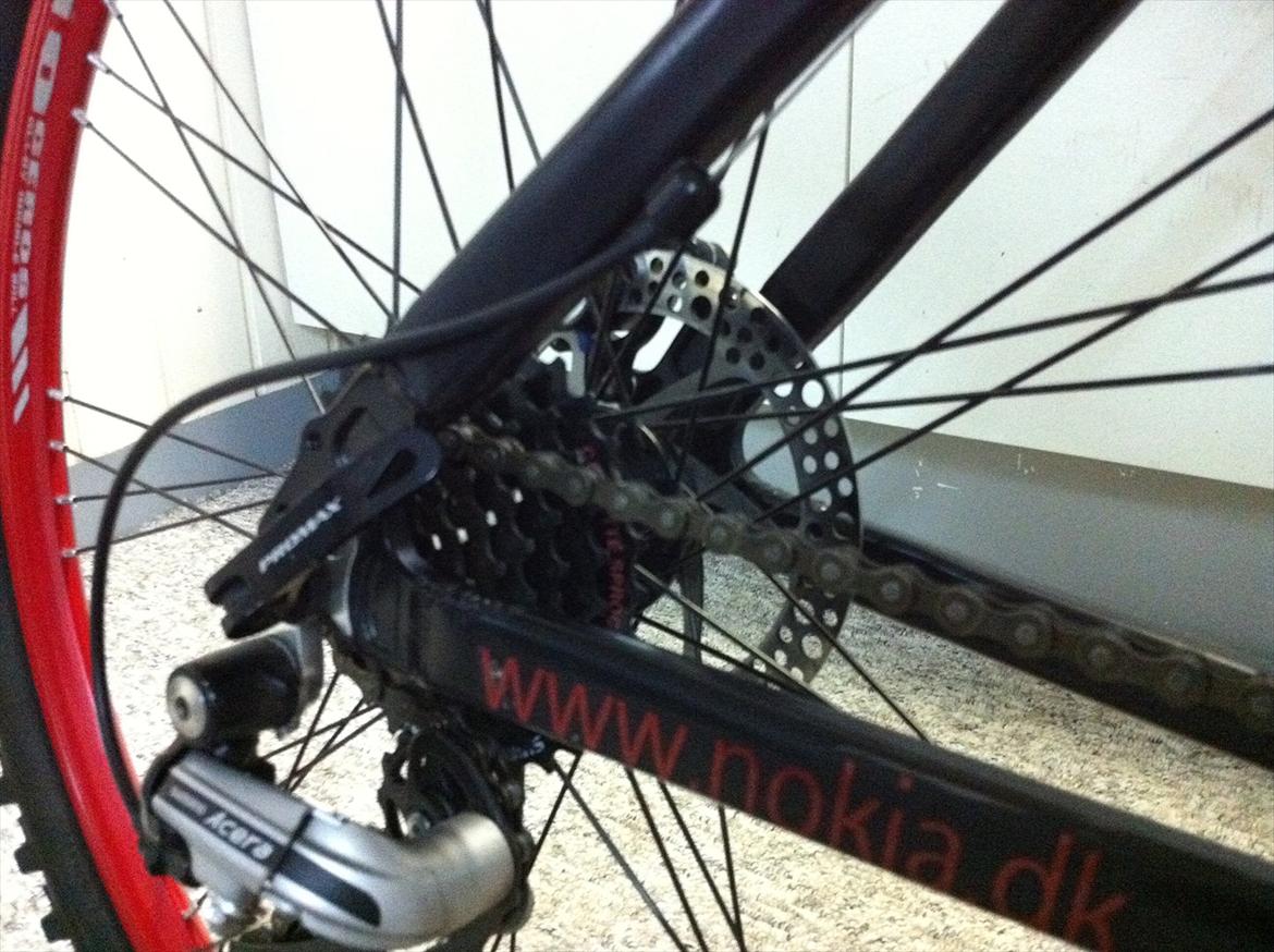 No-Name Nokia Cykel billede 10