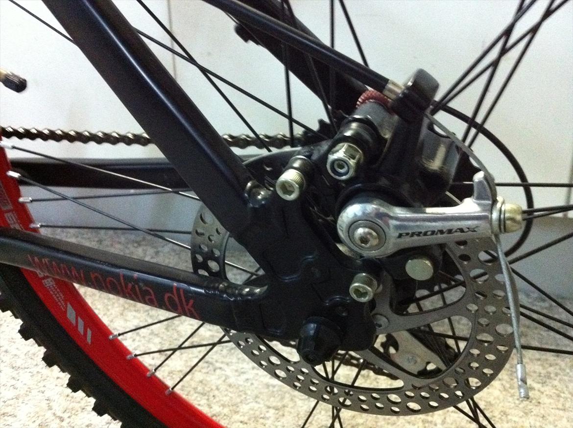 No-Name Nokia Cykel billede 8
