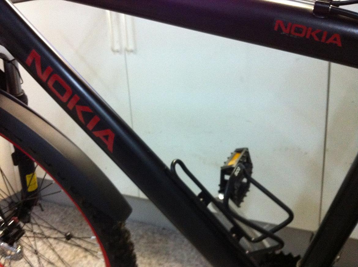 No-Name Nokia Cykel billede 4
