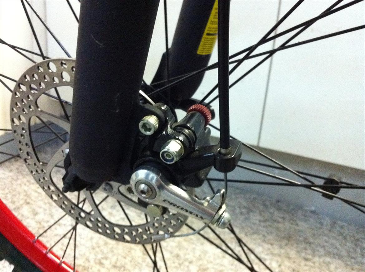 No-Name Nokia Cykel billede 9