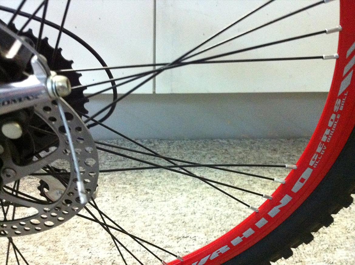 No-Name Nokia Cykel billede 11