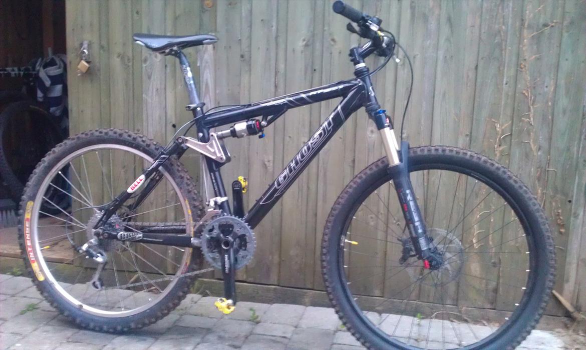 Ghost RT-7500 billede 1