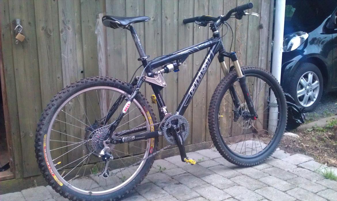 Ghost RT-7500 billede 2