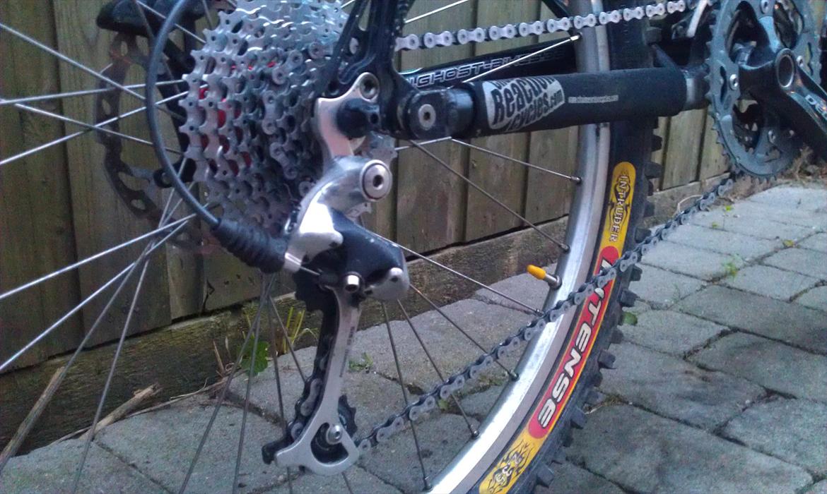 Ghost RT-7500 billede 4