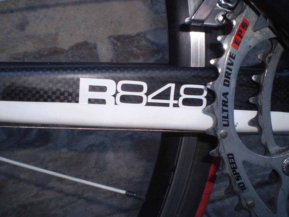 De Rosa R848 billede 16