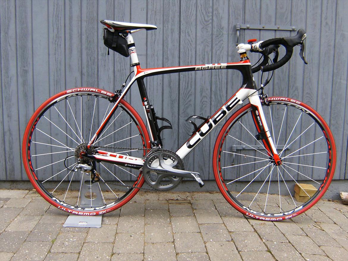 Cube Agree GTC PRO billede 1