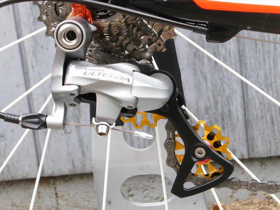 Cube Agree GTC PRO billede 11