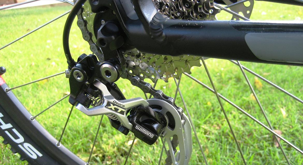 Cube LTD CC 2010 billede 2