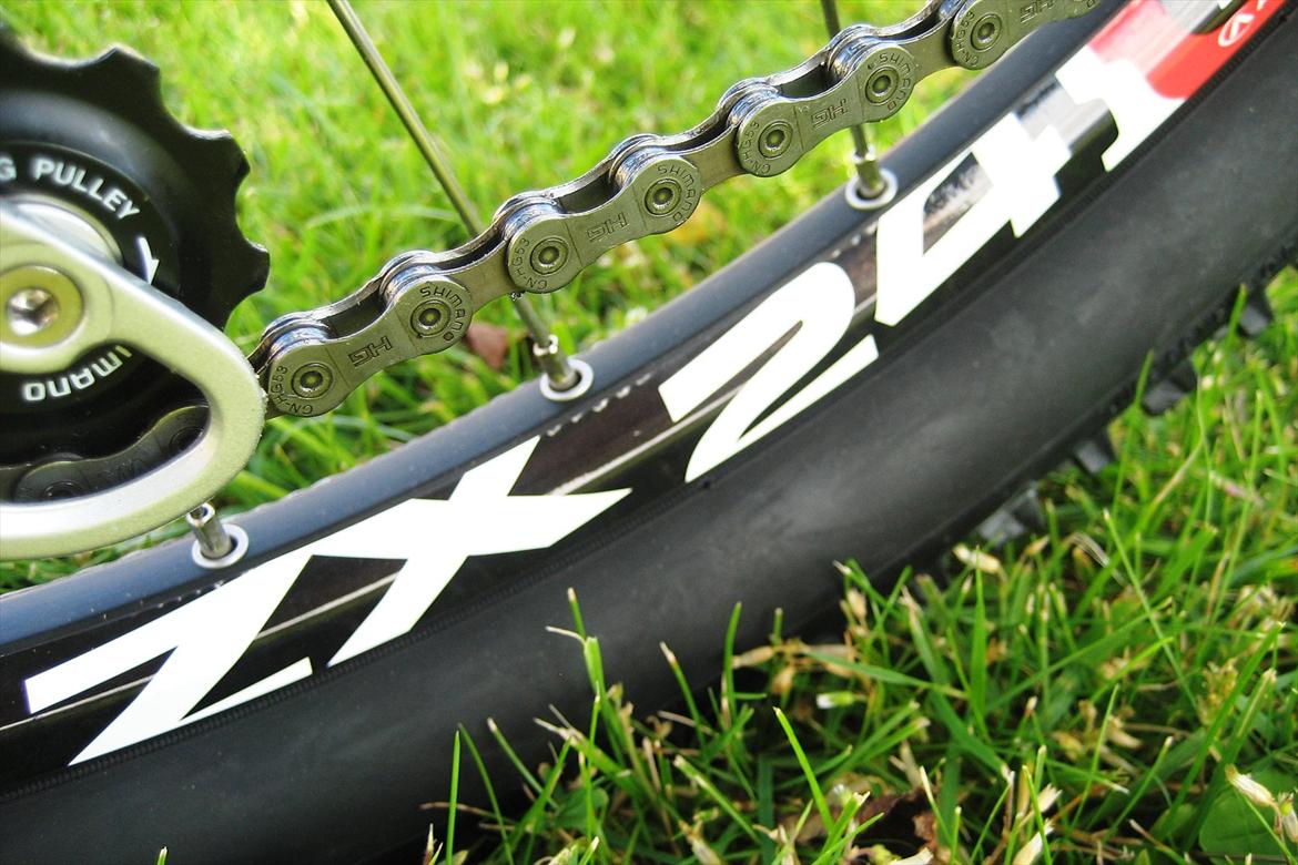 Cube LTD CC 2010 billede 5