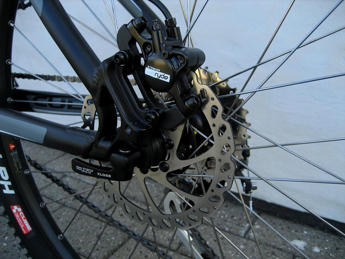 Cube LTD CC 2010 billede 9